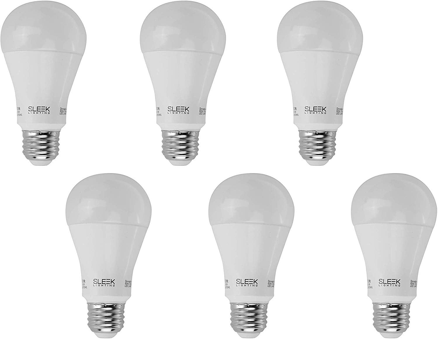 Multipurpose Lightbulb – All-purpose lightbulb with a medium E26.