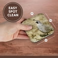 thumbnail image 7 of 3drose, California Quail with Textures, Set of 8 Coasters - Soft, 7 of 7
