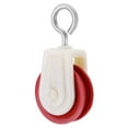 thumbnail image 2 of Pulley Plastic Pulley, Rust  Outdoor For Greenhouse Home Livestock Farm, 2 of 8