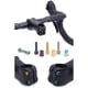 thumbnail image 5 of Yuarrent Kit de tornillos y tuercas para vástago de bicicleta, componentes de fijación, accesorios de fijación para manillar de bloqueo de aleación de Ciclismo Dorado Yuarrent  OD025842-01, 5 of 6