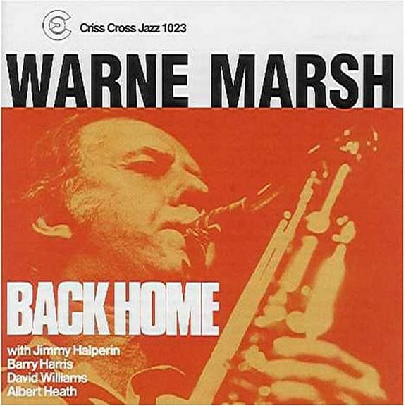 Warne Marsh - Back Home - Music & Performance - CD
