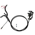 thumbnail image 4 of Mosiee Ebike Hydraulic Disc Brake Set Electric Bicycle Cut Off Brake Lever With Rotor, 4 of 8