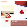 thumbnail image 6 of MLINS  Tabletop Games Air Hockey Affordable Accessories Hard Pucks, 6 of 8