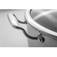 thumbnail image 4 of Berlinger Haus Casserole 4.3 qt w/ Eterna Coating Eternal Collection, 4 of 5
