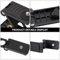 thumbnail image 3 of SHISUYAN Camera Tripod Z Type Pan Tilt Bracket Folding Camera Stand Z Phone Bracket, 3 of 8
