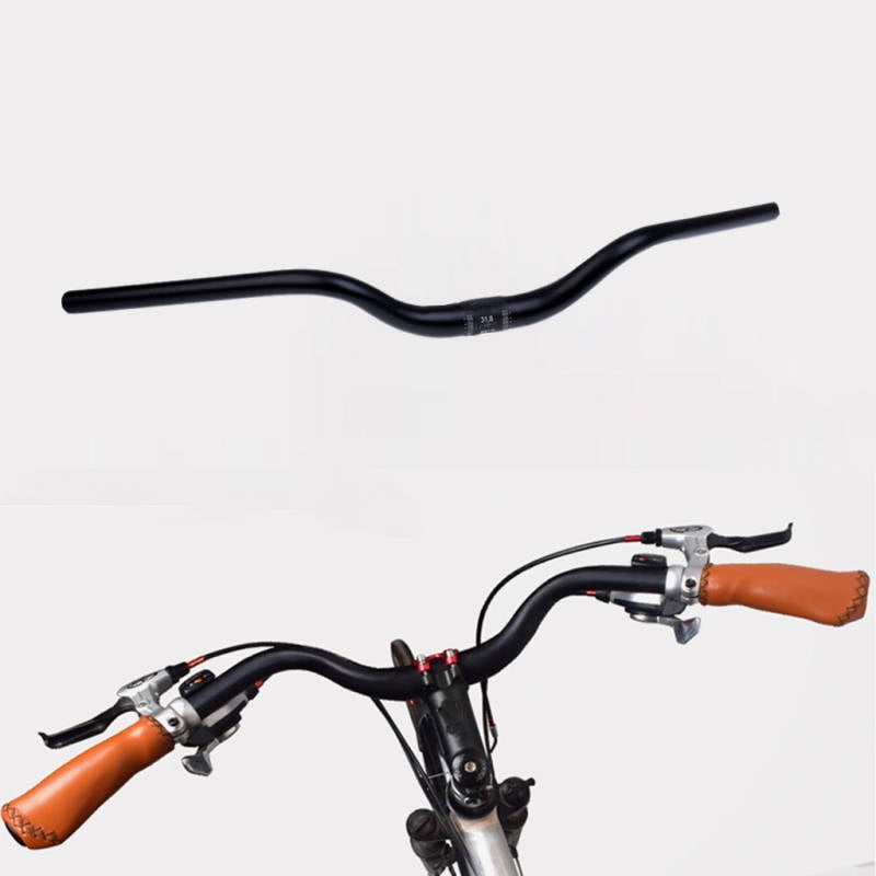 pushfocourag Lightweight Aluminum Alloy MTB Mountain Bike Riser Bicycle Handlebar 780x31.8mm 