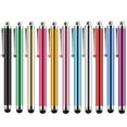 thumbnail image 3 of iPad Drawing Tablet PC Mosible Stylus Touch Screen Capacitive Touch Pen ROSE RED, 3 of 8
