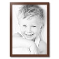 thumbnail image 2 of ArtToFrames 19x27 inch Walnut Picture Frame, Brown Wood Poster Frame (4096), 2 of 8