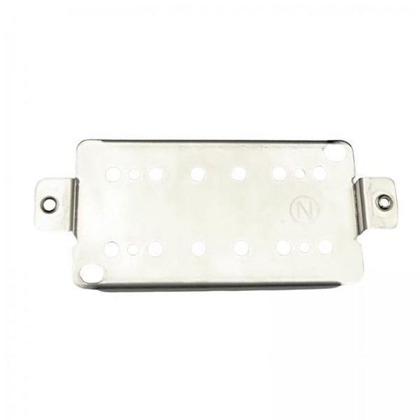 Pickup Placa Base,Pastilla del puente del cuello Placa base Cobre Durable,Humbucker Guitar Pickup Base Plate Guitarra acc,Pickup Baseplate Electric Guitar Replacement part,Guitarra eléctrica