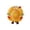 #A01-hamburger, variant on Cute French Fries Shaped Watch Fan, 1 Speed Portable Mini Cooling Fan, 1 Hour Working Duration for Summer