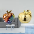 thumbnail image 2 of Estatua De Grafiti Nórdico, Escultura De Fruta, Figura De Cerámica, Obra De Arte Coleccionable, Adorno Para Mesa, Bar, Decoración Del Hogar, Regalo De Fiesta, Adorno Delicado, Estatua De, 2 of 8