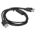 thumbnail image 2 of Ccdes Câble de Charge USB vers Port TypeC 2 en 1 pour OSMO Pocket 2, 2 of 8