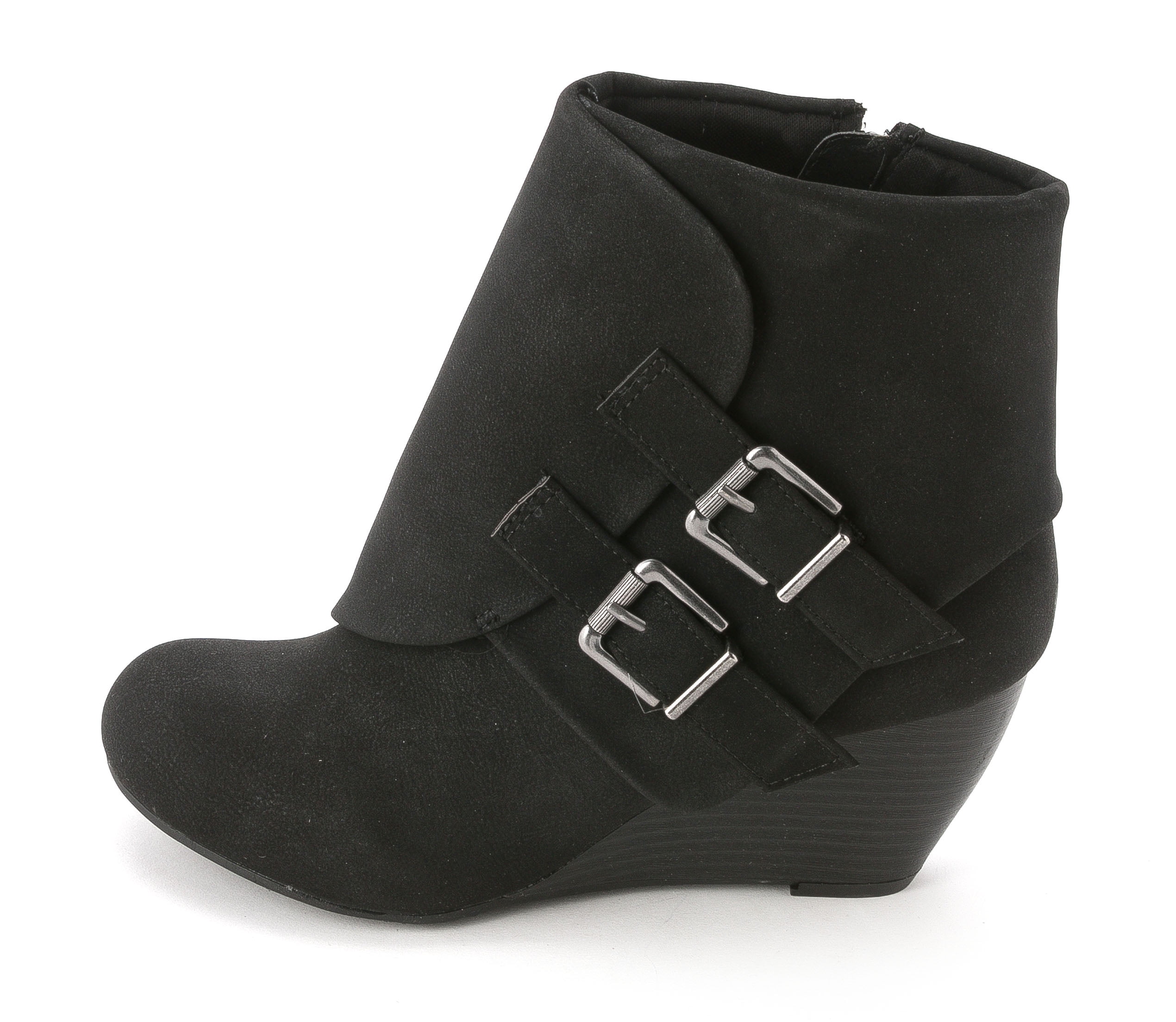 american rag wedge booties