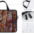 thumbnail image 3 of AWERP Bacon Laptop Bag Diving Fabric Computer Protective Handle Case Tablet Cover Neoprene 13inch, 3 of 5