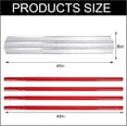 thumbnail image 2 of Bull Float Concrete Tools,  48"×8"  Magnesium Aluminum Alloy Concrete Float with 4 Combinable Handles, Finishing Bull Float Bull Concrete Kit for Concrete Finishing, 2 of 6