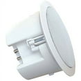 thumbnail image 5 of PYLE PDPC82 - In-Wall / In-Ceiling 8'' Dual Enclosed Speaker System, Directable Tweeter, Flush Mount, 250 Watt, 5 of 6