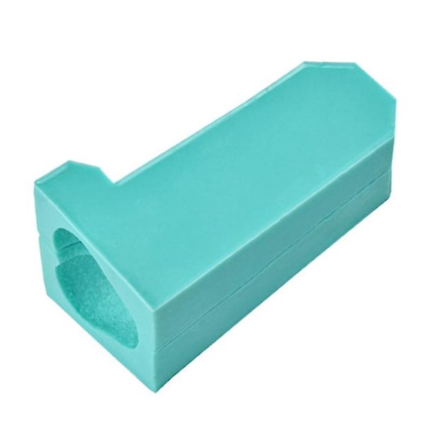 Creative Male Penis Body Vela Molde Diy Vela perfumada Jabón Suministros, 1