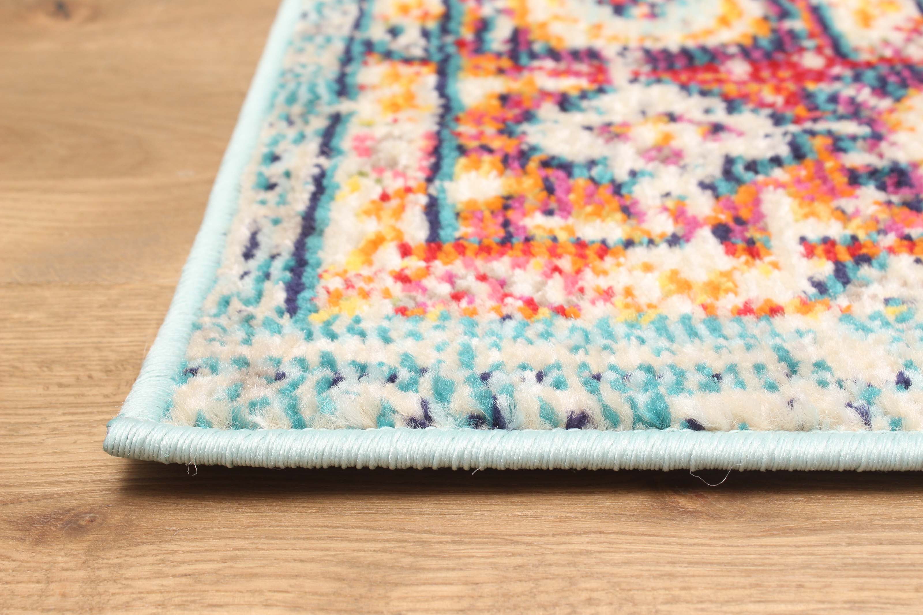 ECARPET Aldora Traditional Area Rug for Living Room, Bedroom, Dining Entrance, Hallway and More