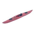 thumbnail image 1 of Modelo de kayak 1/64, kayak para una sola persona, recuerdo de simulación, adorno decorativo para rojo, 1 of 8