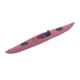 thumbnail image 1 of Adorno de modelo de kayak a escala 1/64, coleccionable hecho a mano, escenas creativas de mesa de arena rojo, 1 of 8