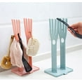 thumbnail image 2 of Leodye 1PCS Removable Glove Drying Rack - Multifunctional for Household & Outdoor Use -12.99×5.51IN, 2 of 2