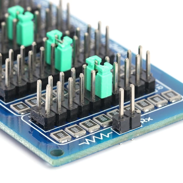 Placa de resistencia de 8 décadas 1R-9999999R Módulo de resistencia SMD programable 0.1R Ndcxsfigh Para estrenar