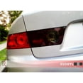 thumbnail image 6 of Rvinyl Tail Light Tint Covers Compatible with Lexus IS 2006-2010 - Smoke, 6 of 10