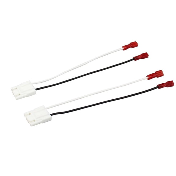 Plug Play Car Speakers Wiring Harness for Easy Installation Enhanced Sound
