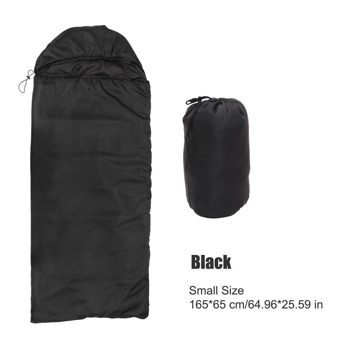 Cool Weather Sleeping Bags for Adult Kids with Ultralight Compact, 65 x