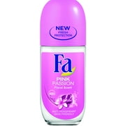 Fa Pink Passion Roll On Deodorant, 50ml