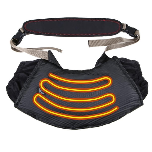 Mano Calentador Eléctrico Calentador De Manos Bolsa Con Ajuste De Temperatura De 3 Velocidades Para Invierno Camping Al Aire Libre Fotografía De Golf matsuzay HA046802-02