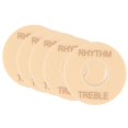thumbnail image 1 of 5x 3 Way Toggle Selector Cover Marker Washer for LP Electric #2 2, 1 of 6