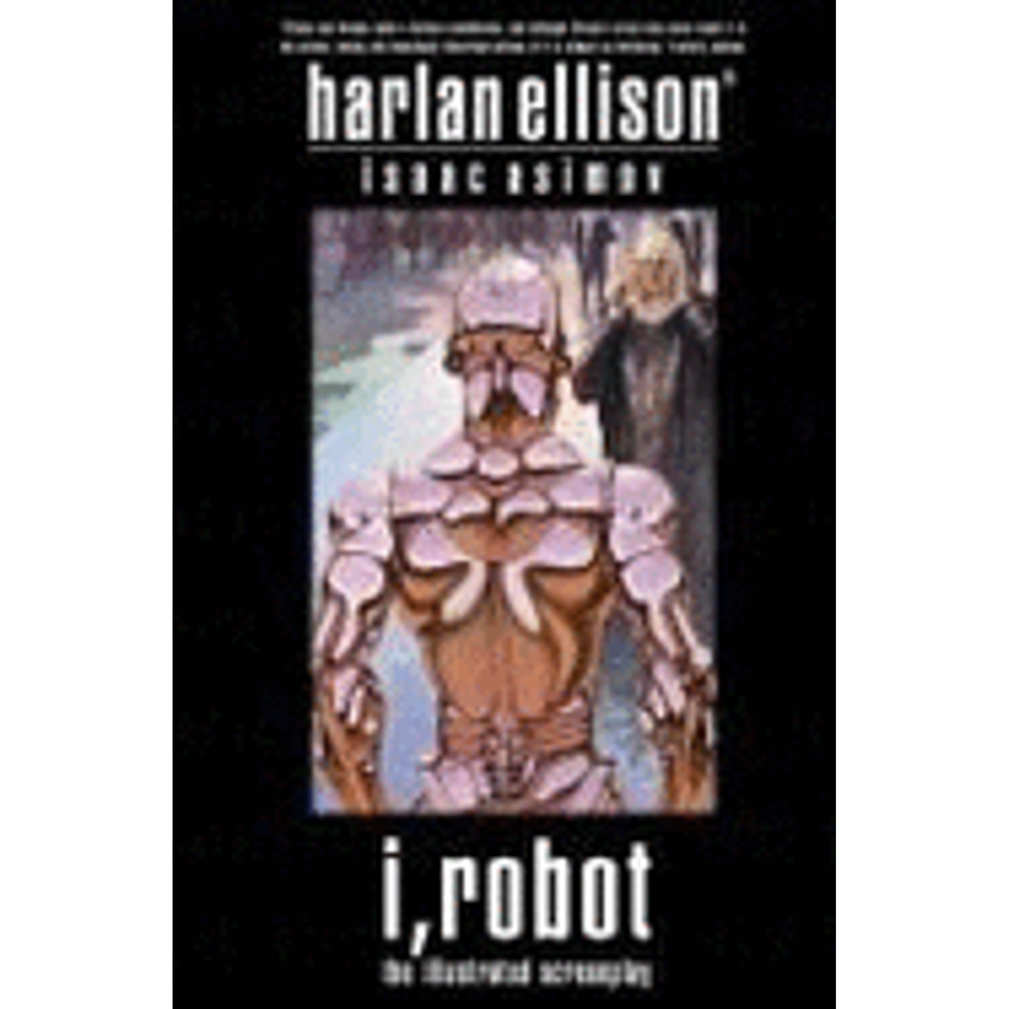 cursief telegram buste I, Robot: The Illustrated Screenplay (Pre-Owned Paperback 9780446670623) by  Harlan Ellison, Isaac Asimov - Walmart.com
