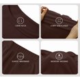 thumbnail image 6 of MINTREUS Thermal Underwear for Women Long Johns with Fleece Lined, Base Layer Women Cold Weather Top Bottom, 6 of 8