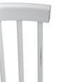 thumbnail image 4 of Capeside Cottage Spindle Back Side Chair - White - Set of 2, 4 of 10