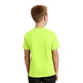 port & company boys casual short sleeve cotton tshirt