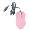 thumbnail image 1 of Type C Mouse,LED Mouse Type C LED Mouse Portable Mouse Exceptional Craftsmanship, 1 of 12