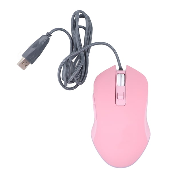 Mouse With Interface LED Mouse Type C Interface Portable Silent Roller Switch Ergonomic Cute ...