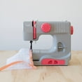 thumbnail image 6 of Janome Graceful Gray Basic 10-Stitch Sewing Machine with Built-in Accessory Tray, 6 of 9