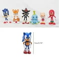 thumbnail image 2 of Juego de 12 figuras de acción de juego, modelo de juego de dibujos animados, estatuas, juguetes, adornos para tablero de instrumentos de automóvil, adornos, 2 of 10