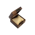 thumbnail image 3 of Caja Organizadora Madera Nogal Vintage Para Relojes Collares, 3 of 3