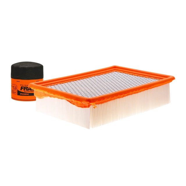 Kit De Filtro de Aire y Filtro de Aceite 2 PIEZAS Compatible con Mazda Tribute L4 2.3L DE 2005 A 2006