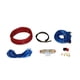 thumbnail image 1 of Cable De Alimentación Para Amplificador De Coche, Kit De Cables De Altavoz De Audio, Conjunto De Cableado De Instalación De Amplificador Para Audio De Amplificador De Coche Doméstico Speravity VI005020-00, 1 of 7