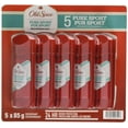 thumbnail image 2 of Old Spice Pure Sport Deodorant, 3 Oz, 5 Ct, 2 of 4