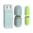 thumbnail image 3 of SDNall Anti-noise Earplugs Super Sound Insulation Sleep Memory Foam Sleep Mute Sponge Earplugs, 3 of 9