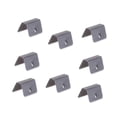 thumbnail image 1 of Channel Wind Rain Deflector Fitting Clips Replacements for Heko G3, 1 of 7