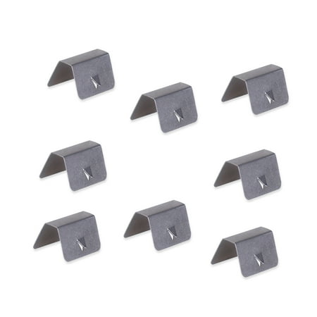 ametoys Channel Wind Rain Deflector Fitting Clips Replacements for Heko G3