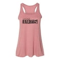 thumbnail image 1 of "Vintage 1975, 45th Birthday, Born In 1975, Soft Bella Canvas, Sublimation, 45 Years Old, 45 Tank, 1975 Tank Top, Racerback, Birthday Gift, Mauve Marble, SMALL", 1 of 1