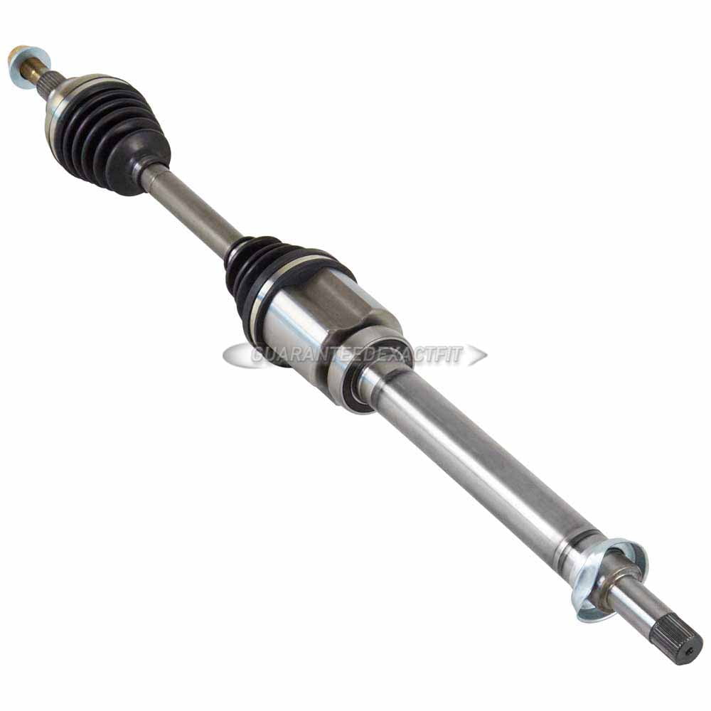 For Ford Fusion & Lincoln MKZ 2014 2015 2016 New Front Right Passenger Side CV Axle Shaft - BuyAutoParts