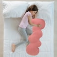thumbnail image 4 of Ftwytp Pregnancy Body Pillow with Abdomen Back Hips Support, Soft Cotton Maternity Pillow for Sleeping & Posture Relief, Multi-functional Home Decor & Gift for Pregnant Women, 4 of 6
